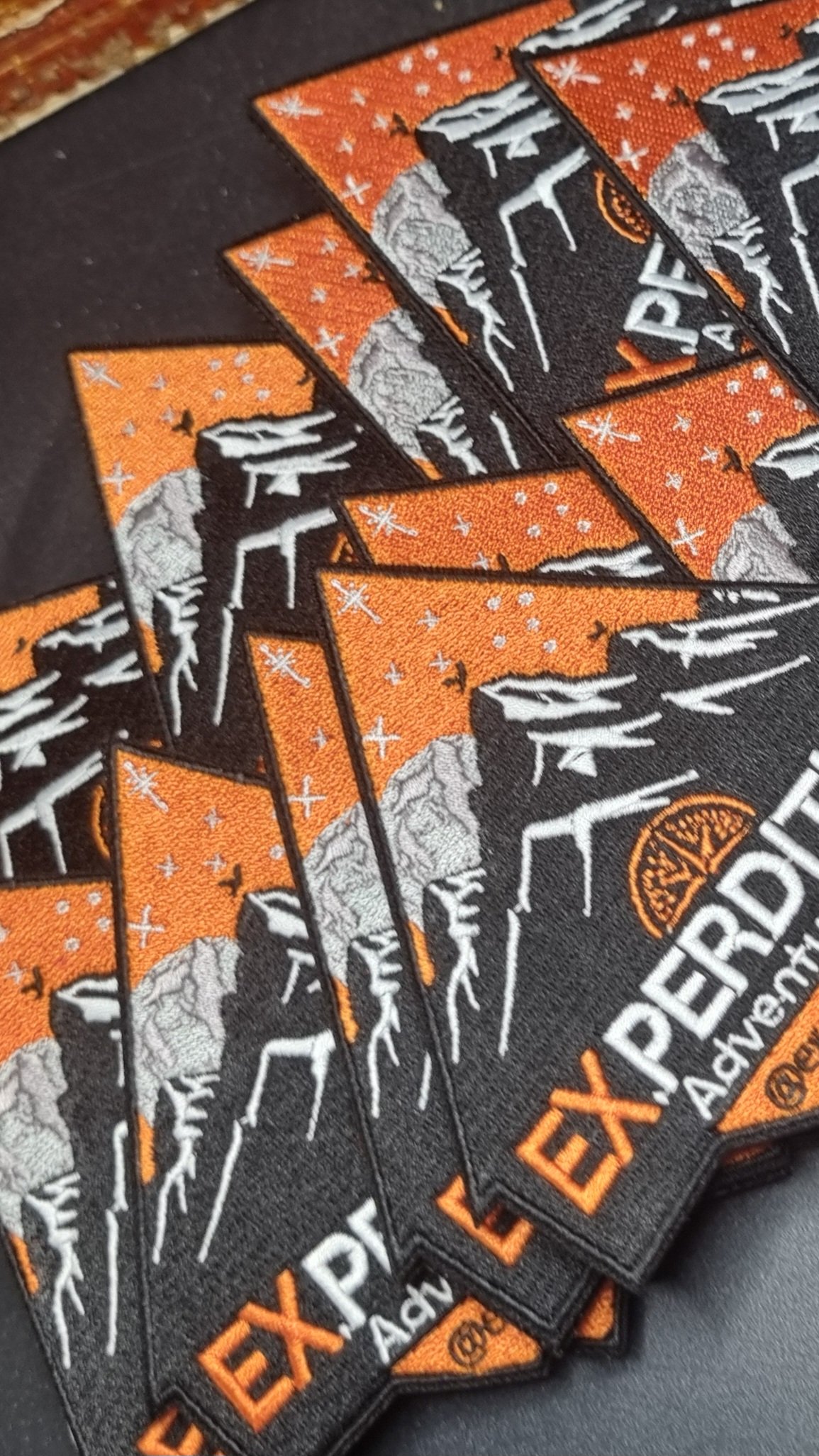 Experdition Premium Velcro Patch - Image 5