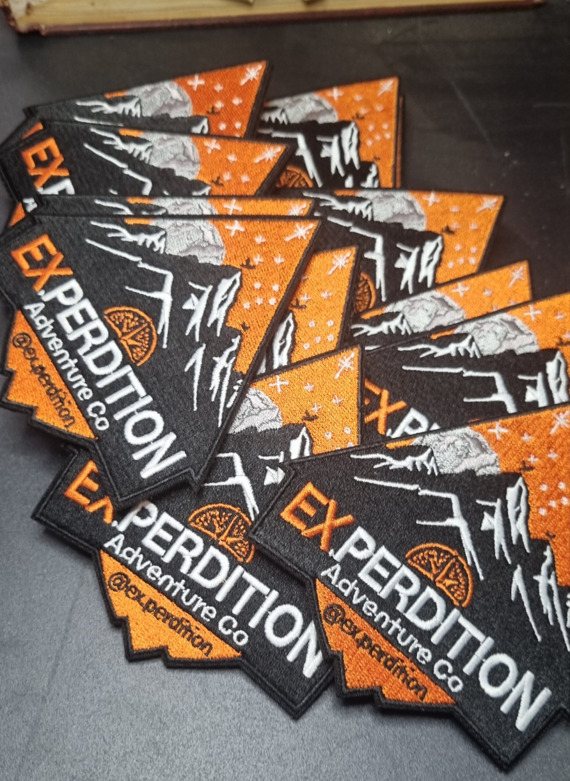 Experdition Premium Velcro Patch - Image 4