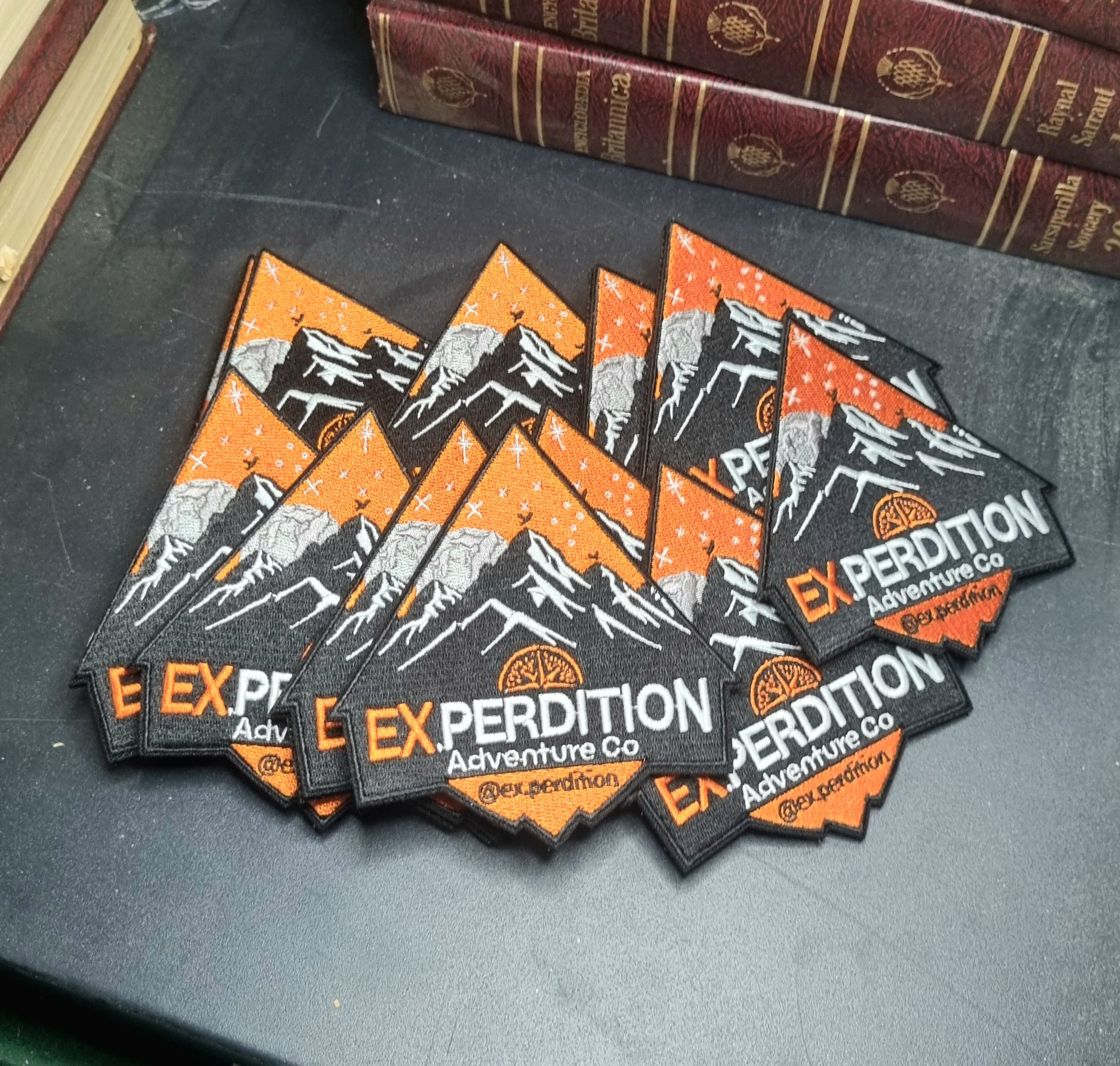 Experdition Premium Velcro Patch - Image 2