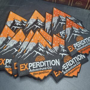 Experdition Premium Velcro Patch