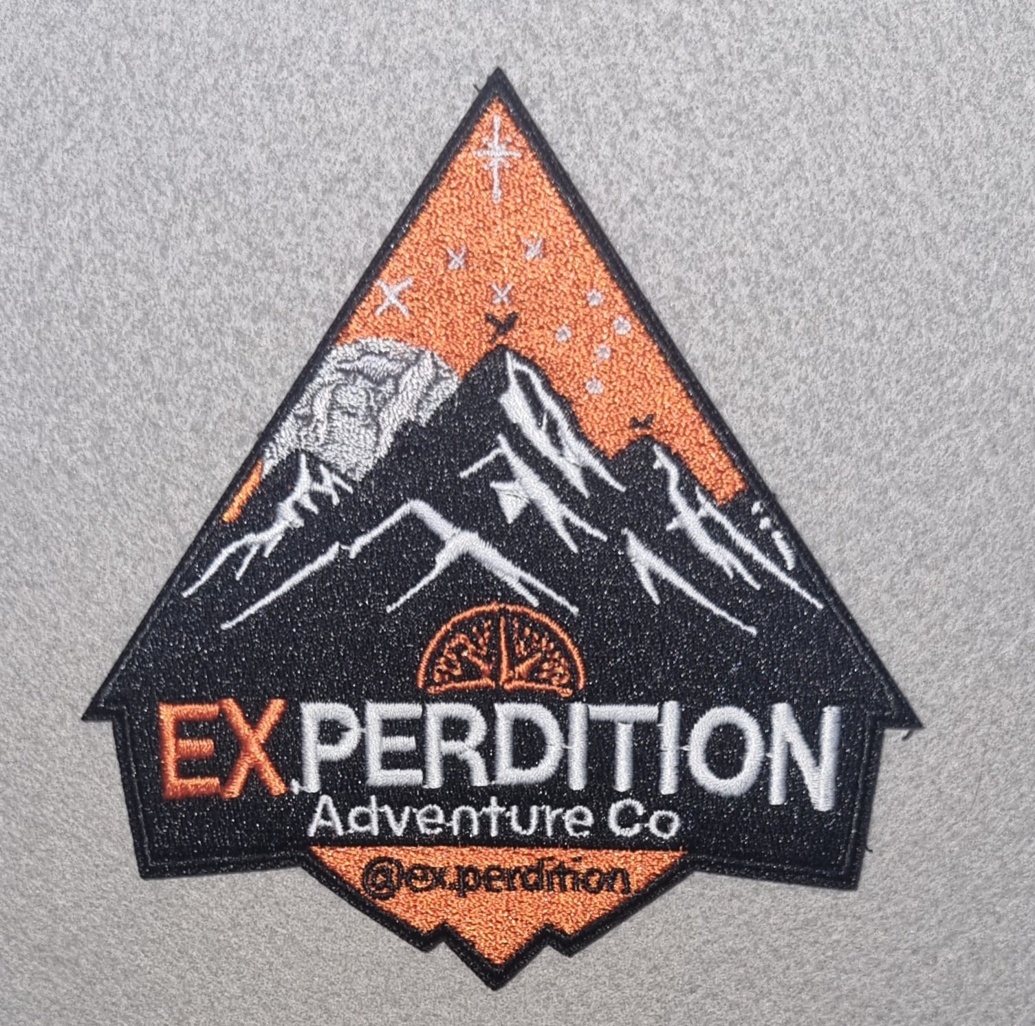 Experdition Premium Velcro Patch - Image 3