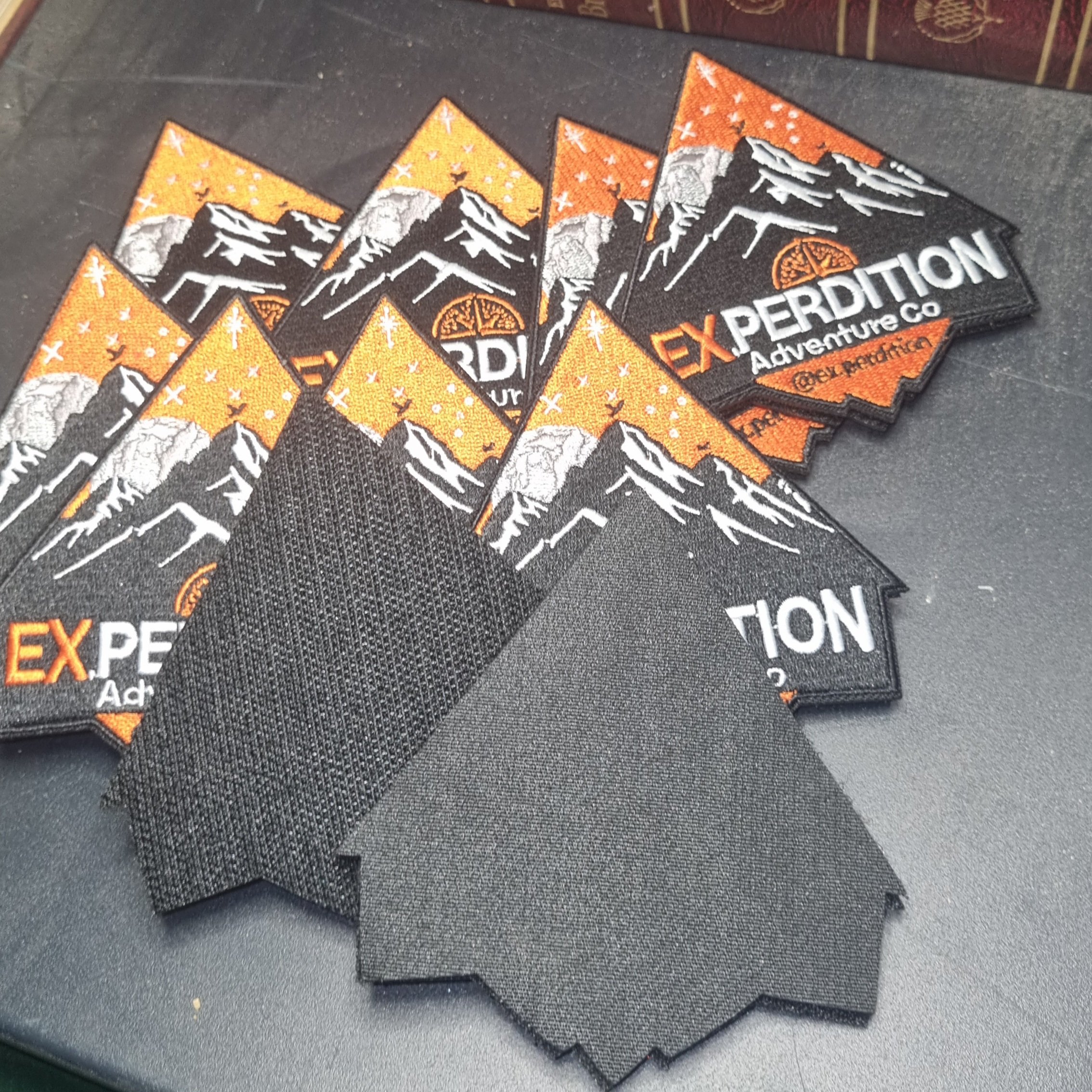 Experdition Premium Velcro Patch - Image 6